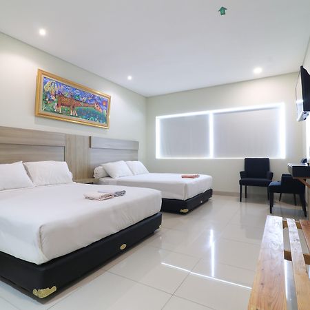 Locus Rooms Bandung Ngoại thất bức ảnh