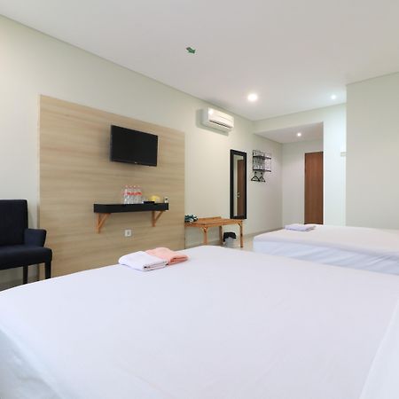 Locus Rooms Bandung Ngoại thất bức ảnh