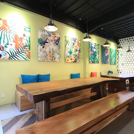 Locus Rooms Bandung Ngoại thất bức ảnh