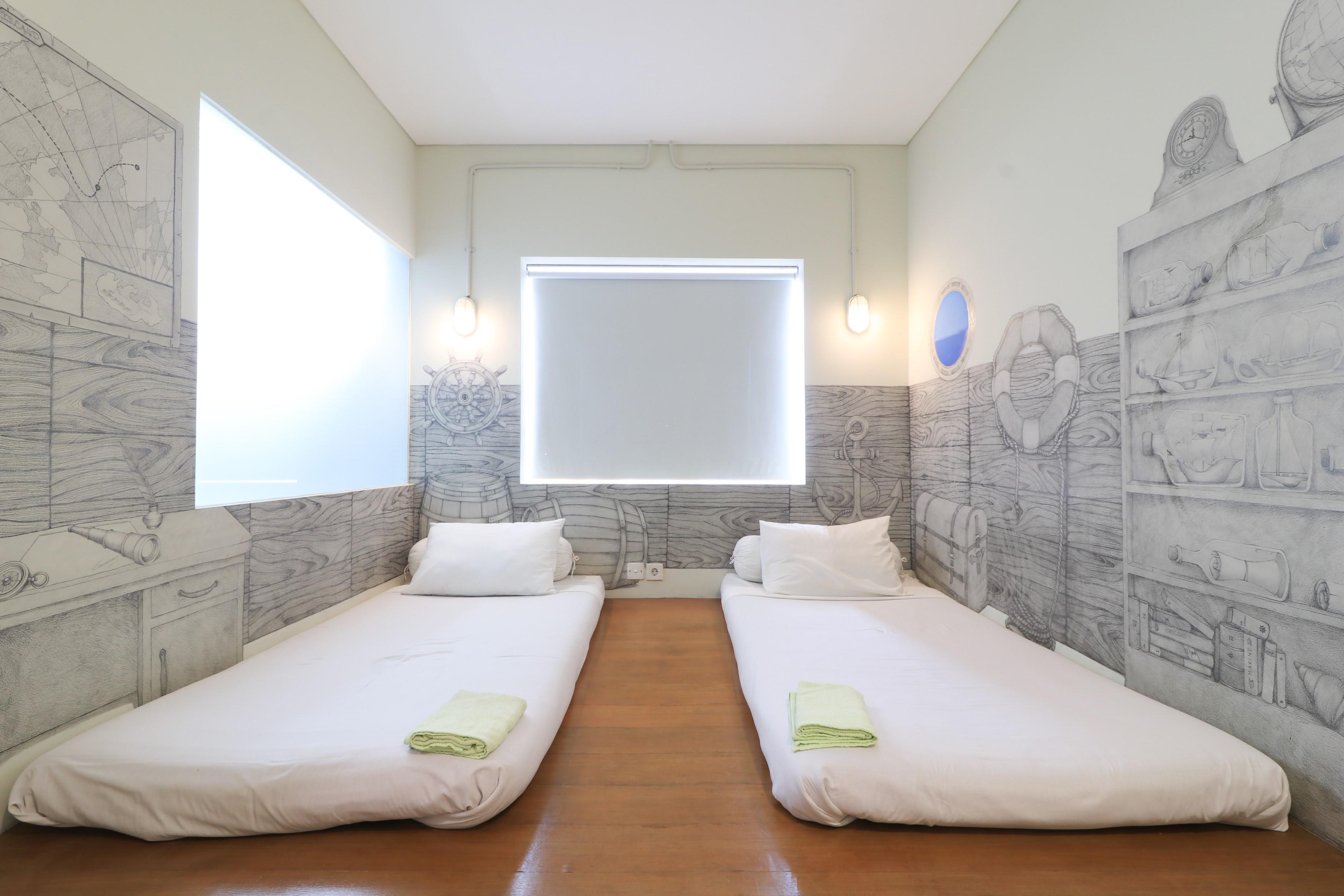 Locus Rooms Bandung Ngoại thất bức ảnh