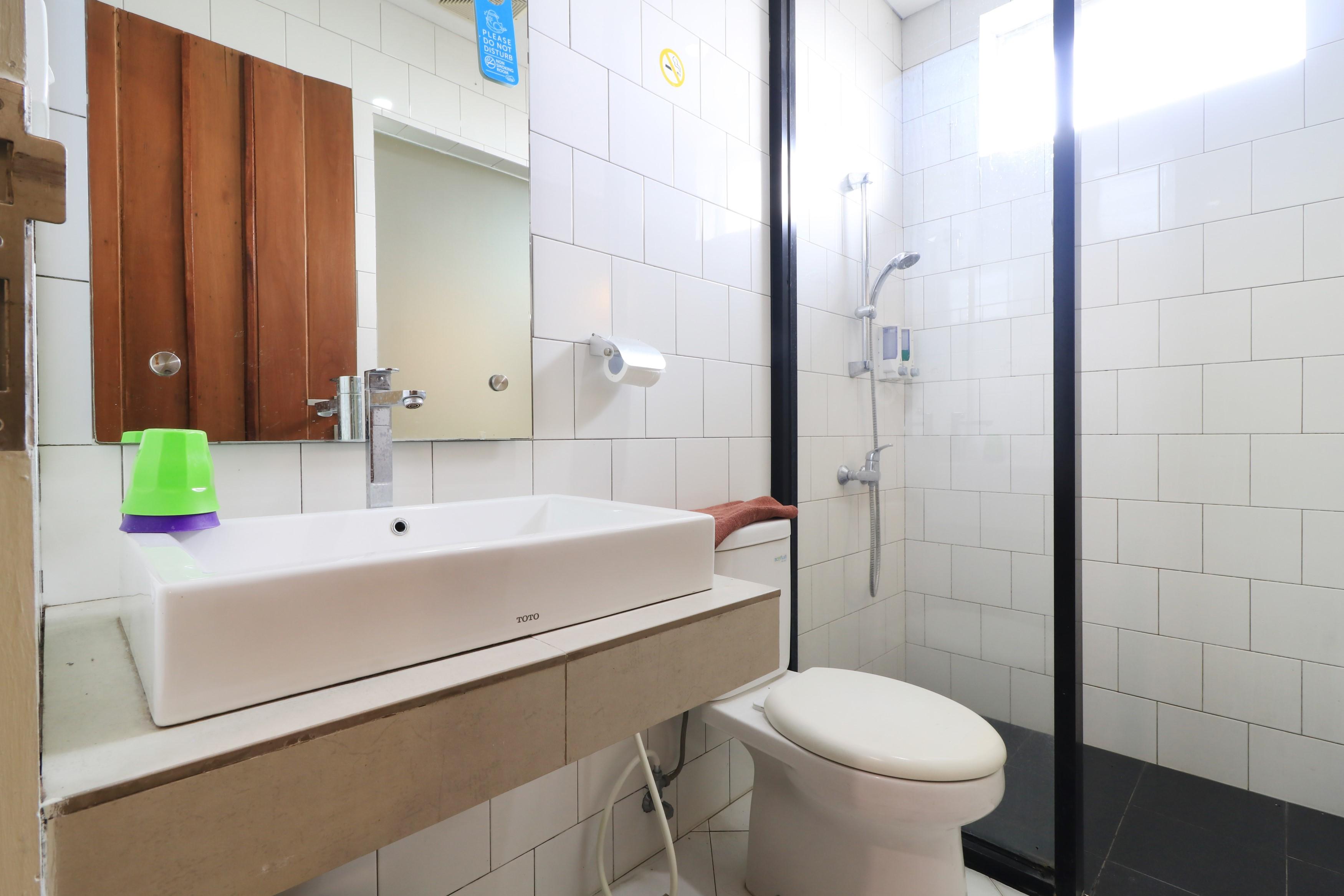Locus Rooms Bandung Ngoại thất bức ảnh