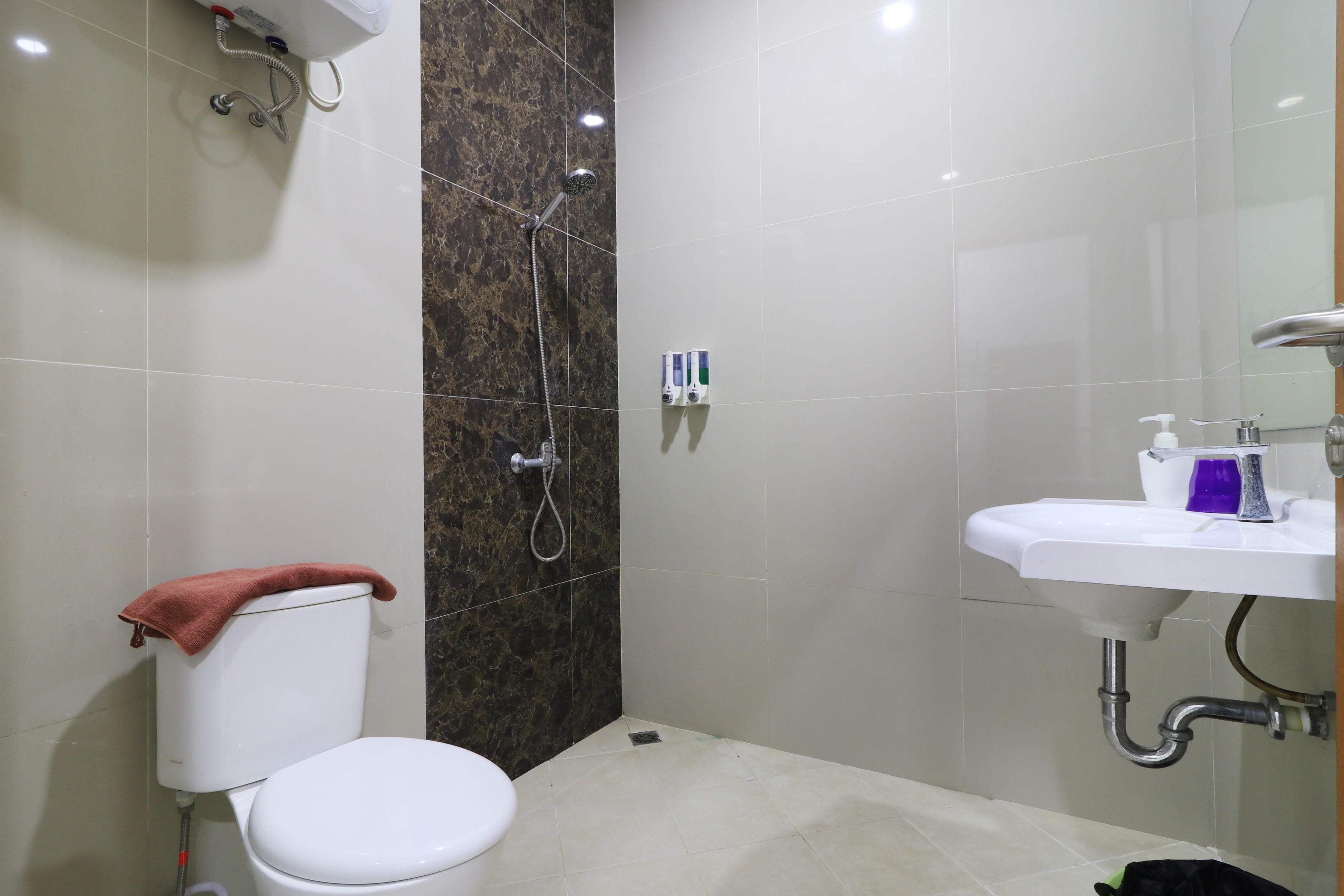 Locus Rooms Bandung Ngoại thất bức ảnh