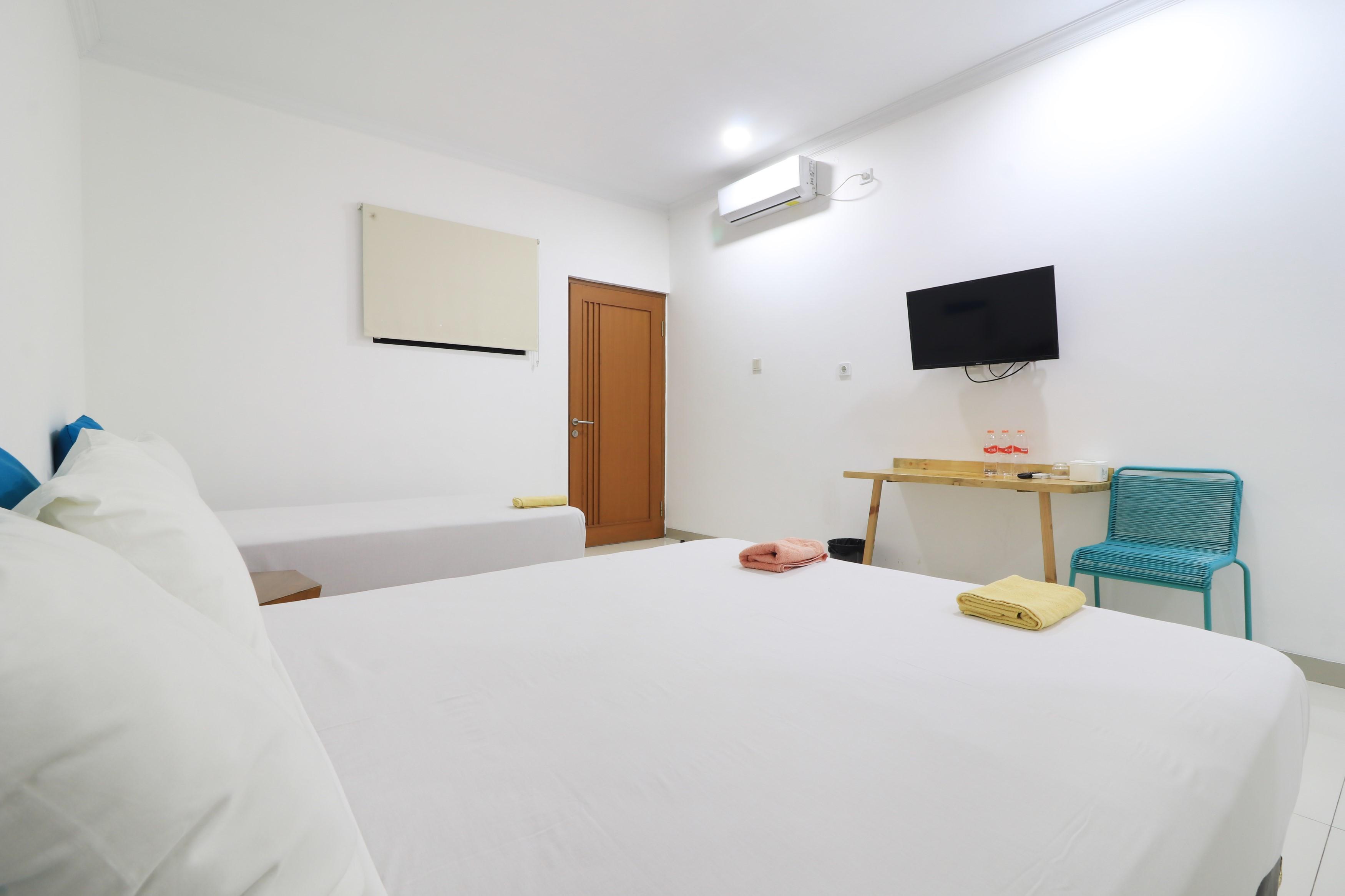 Locus Rooms Bandung Ngoại thất bức ảnh