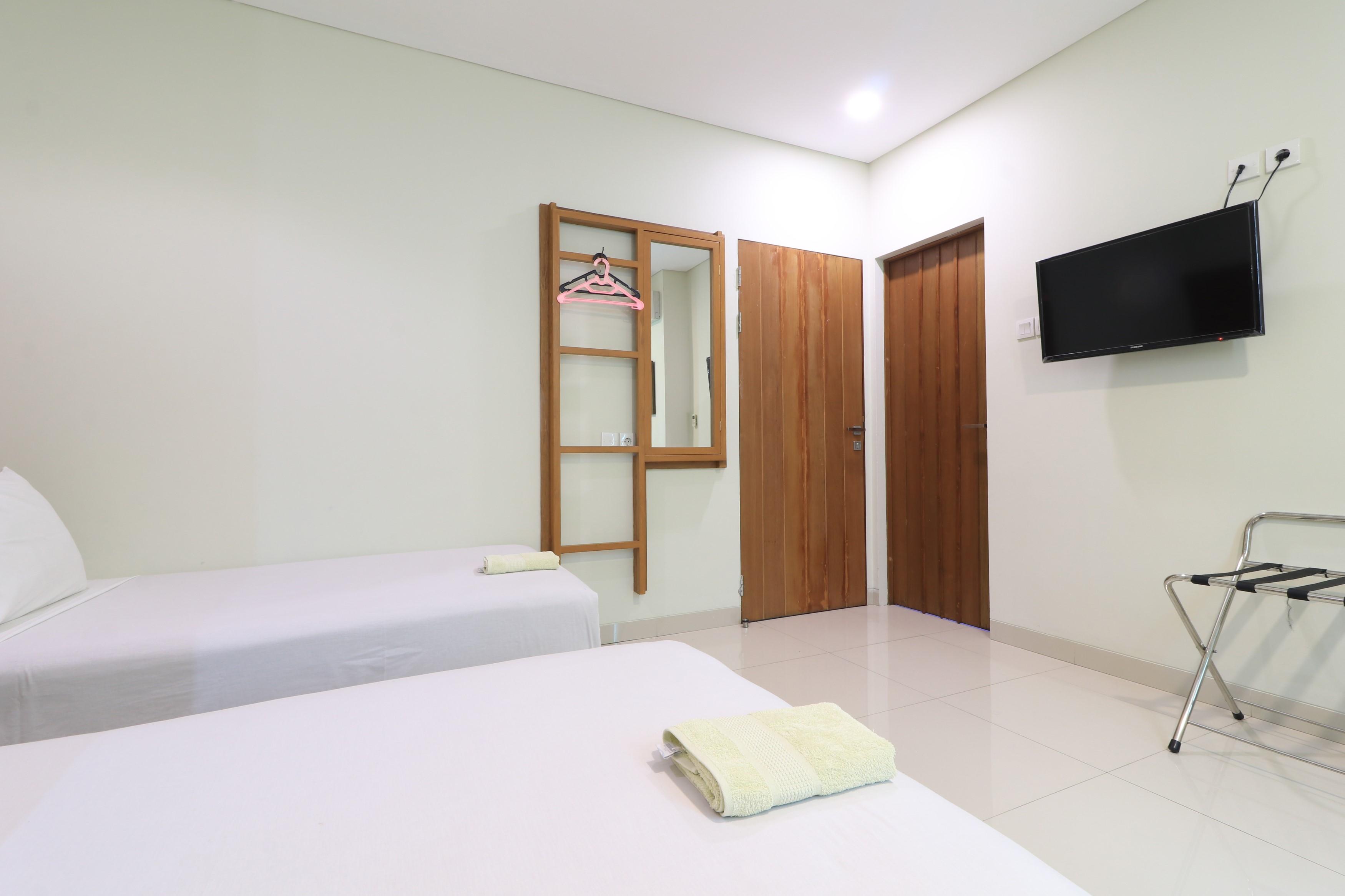 Locus Rooms Bandung Ngoại thất bức ảnh