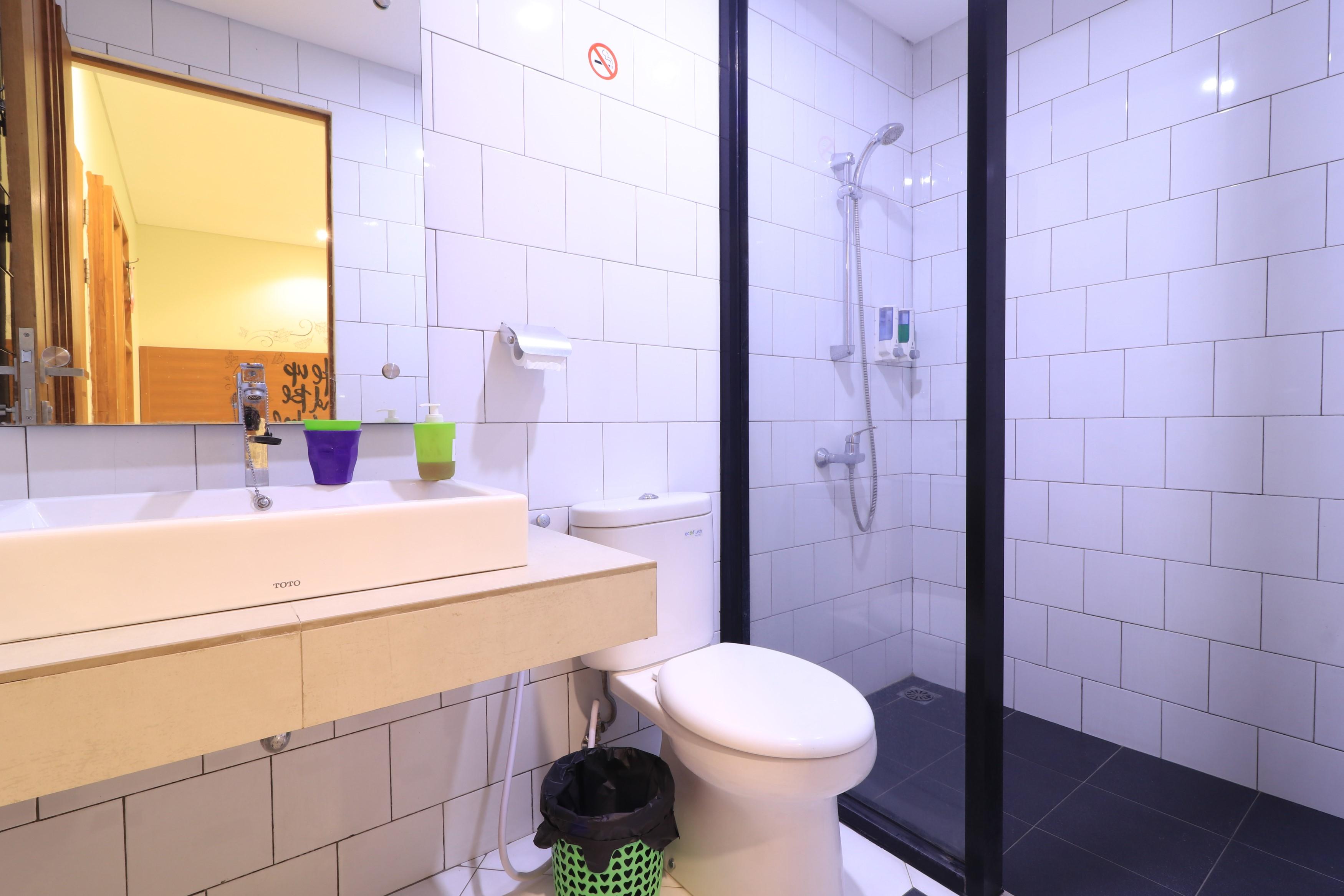 Locus Rooms Bandung Ngoại thất bức ảnh