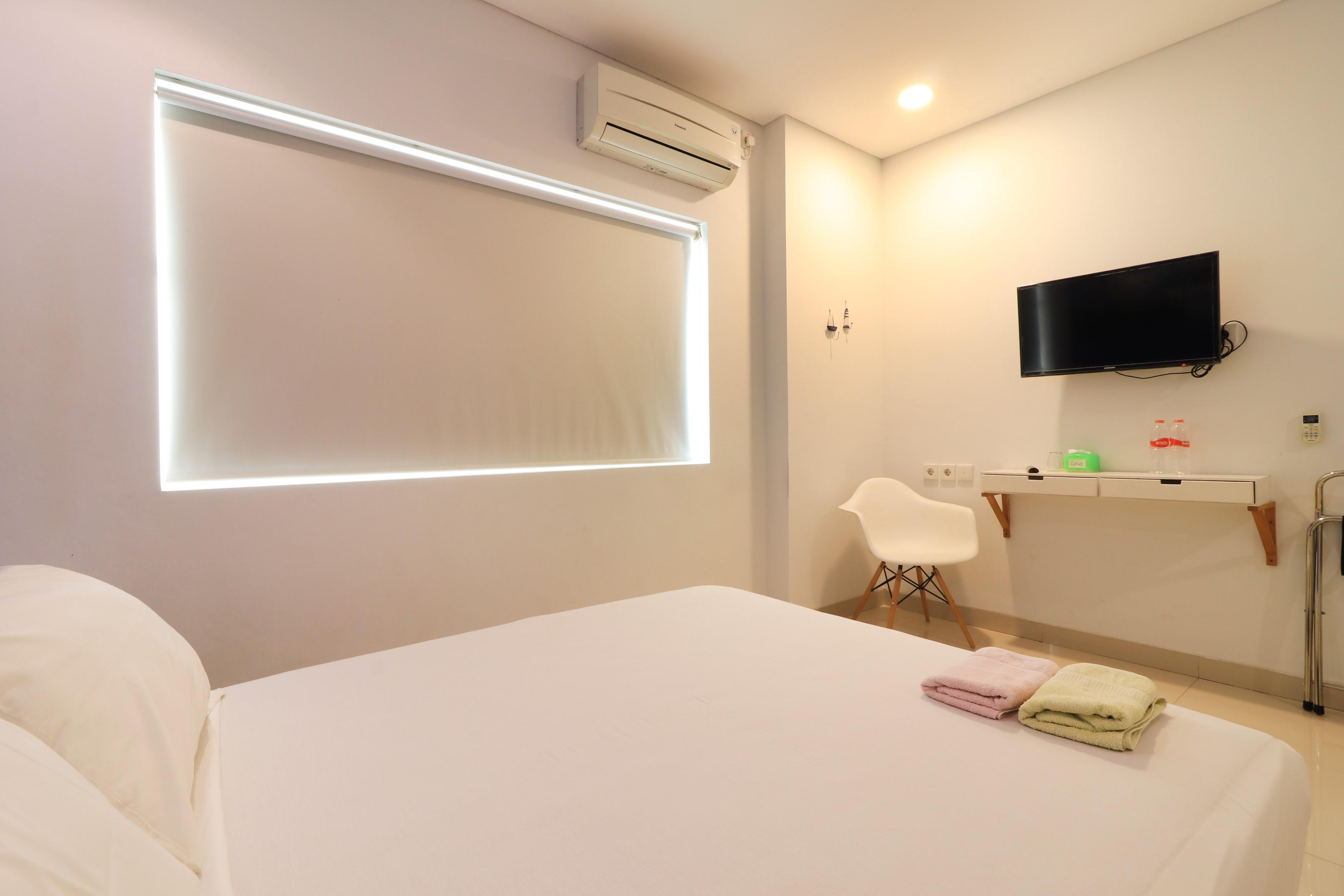 Locus Rooms Bandung Ngoại thất bức ảnh