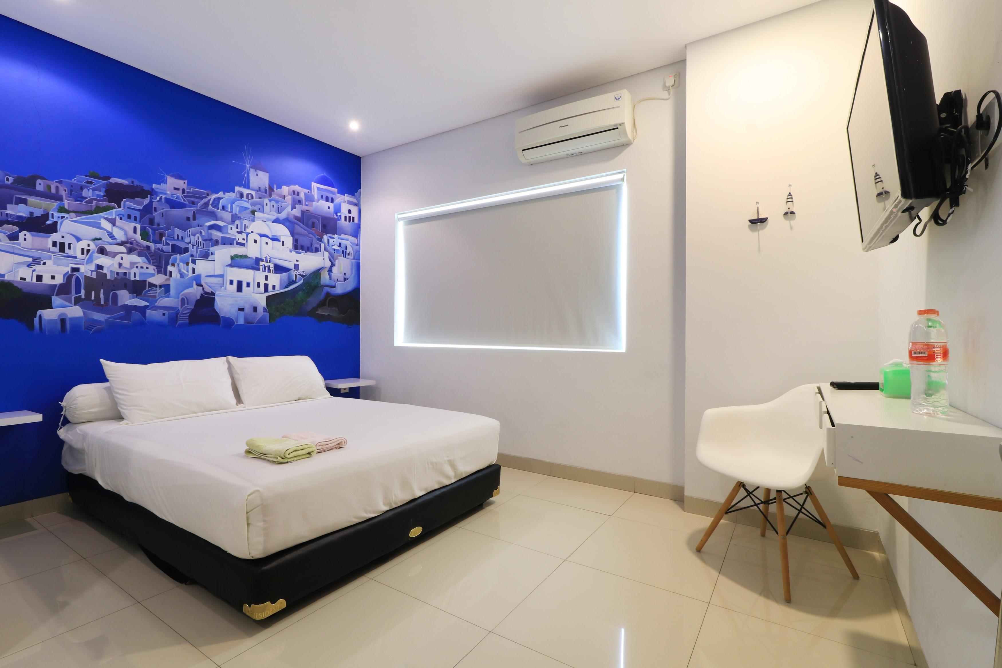 Locus Rooms Bandung Ngoại thất bức ảnh