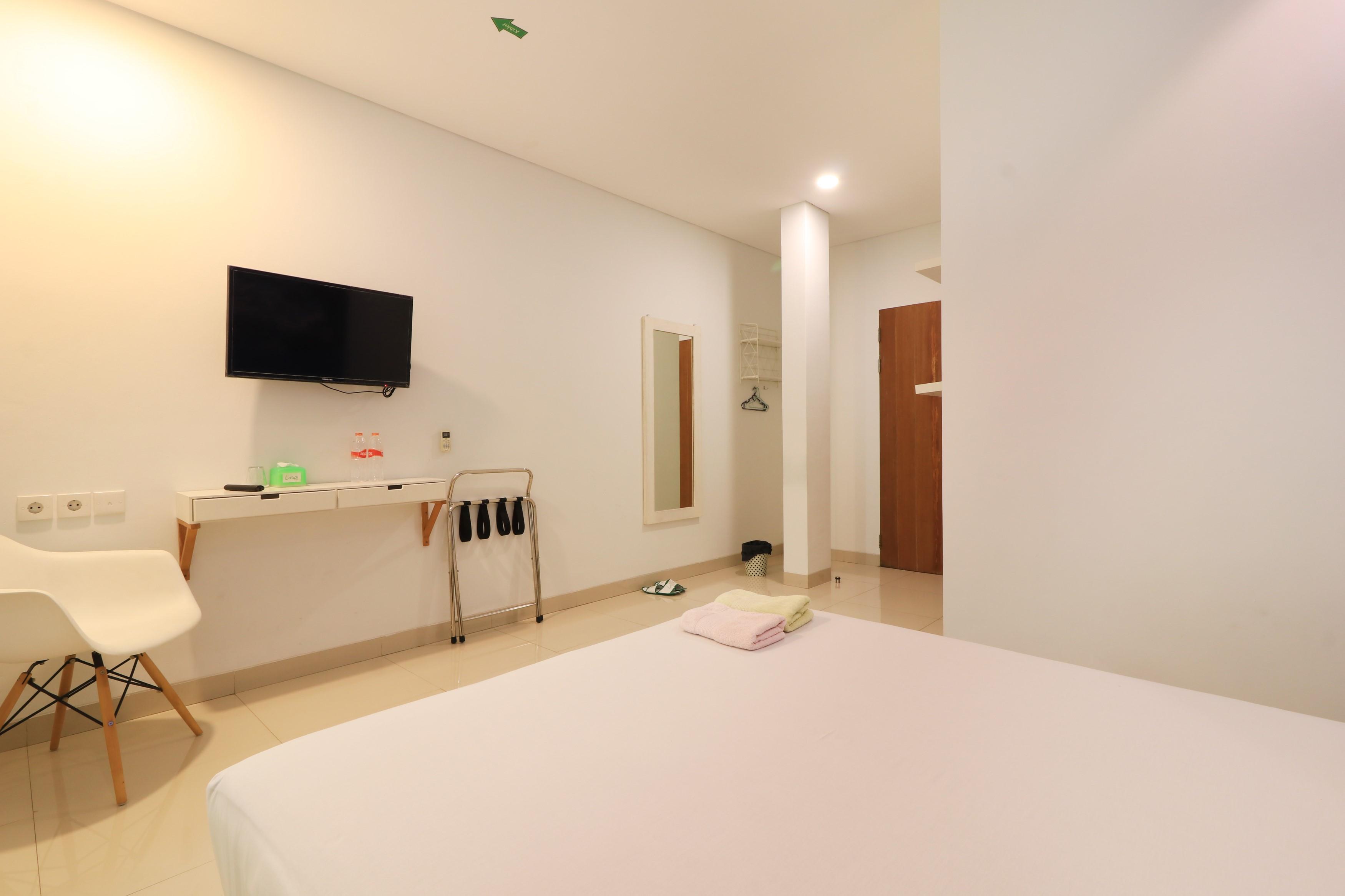 Locus Rooms Bandung Ngoại thất bức ảnh