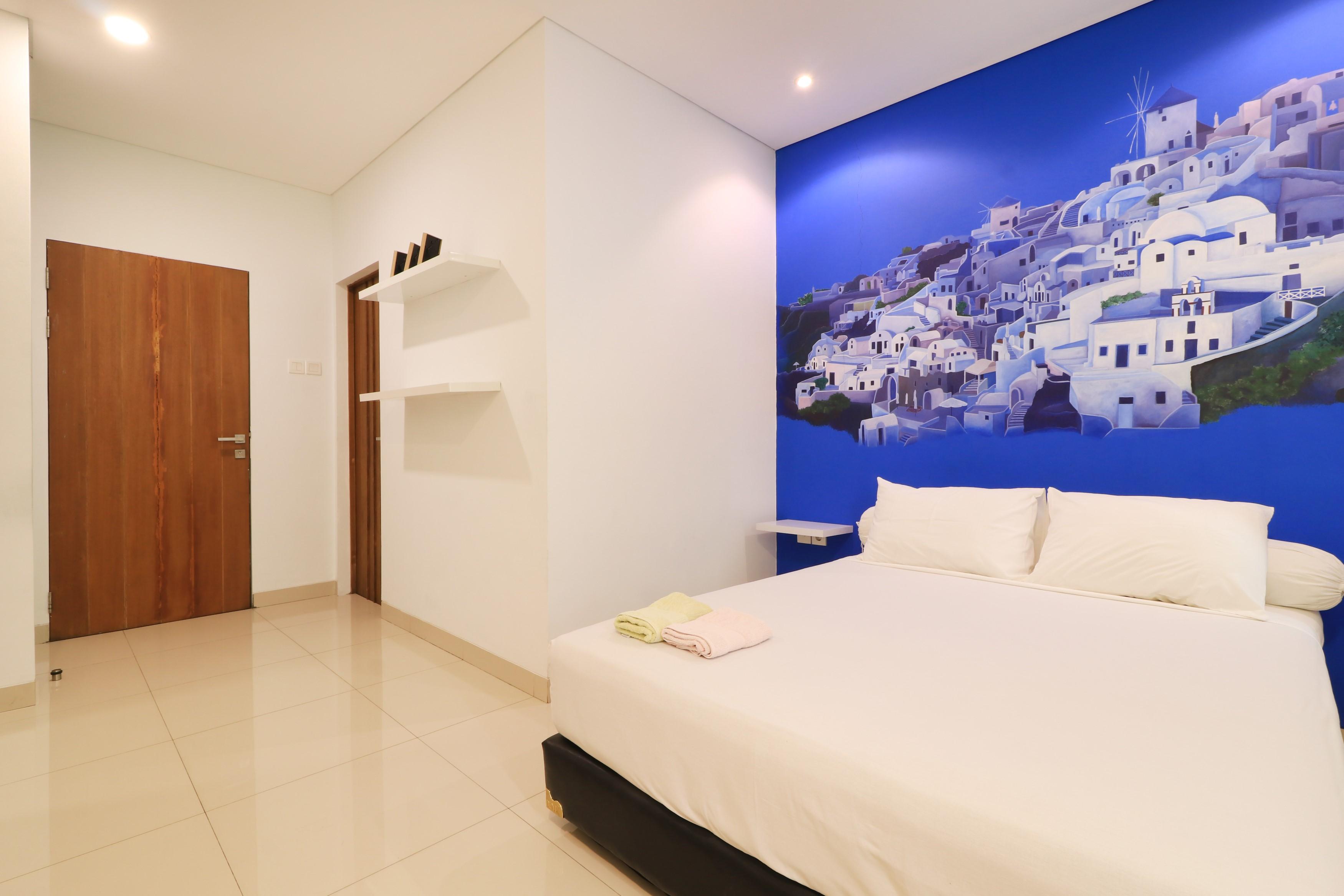 Locus Rooms Bandung Ngoại thất bức ảnh