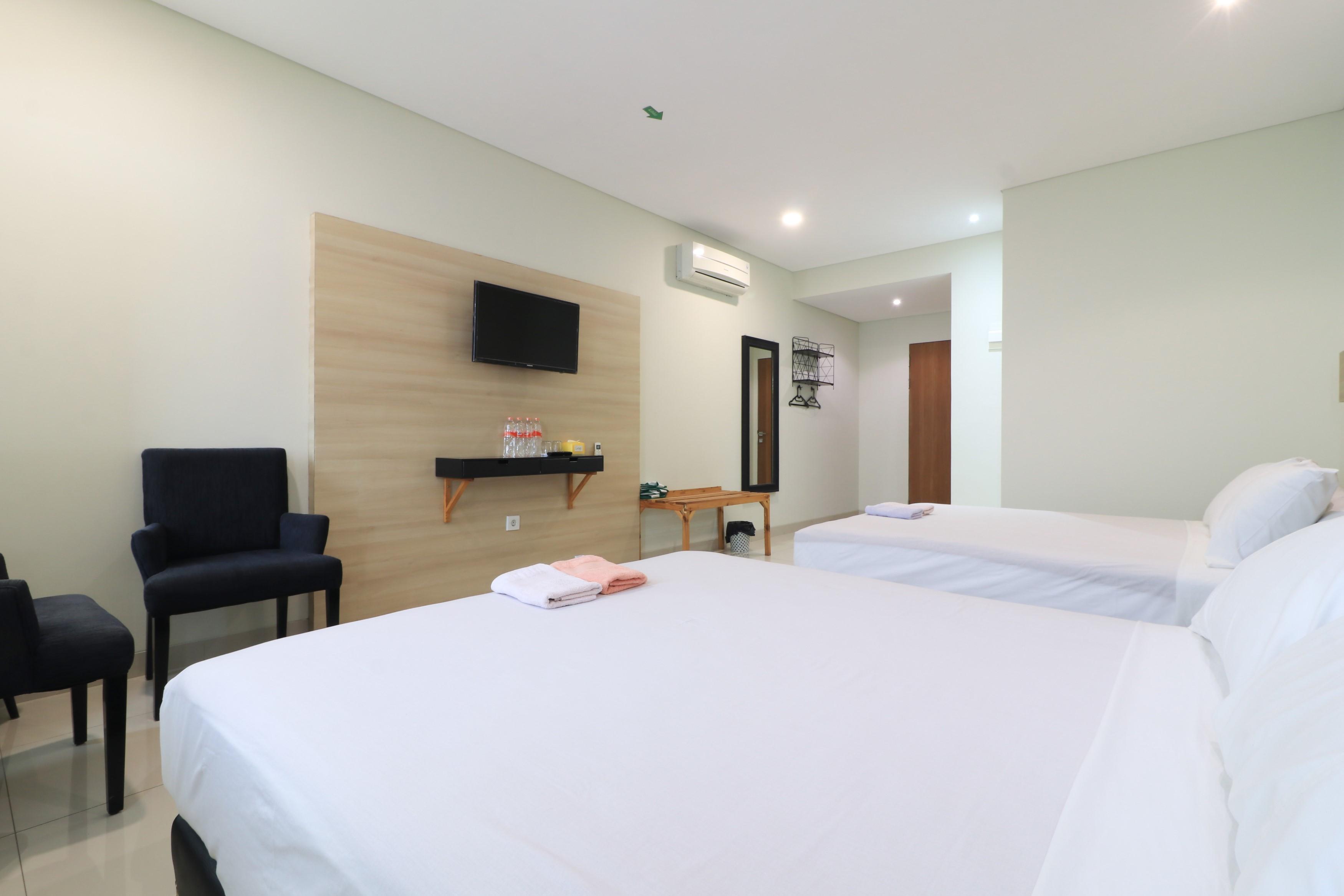 Locus Rooms Bandung Ngoại thất bức ảnh