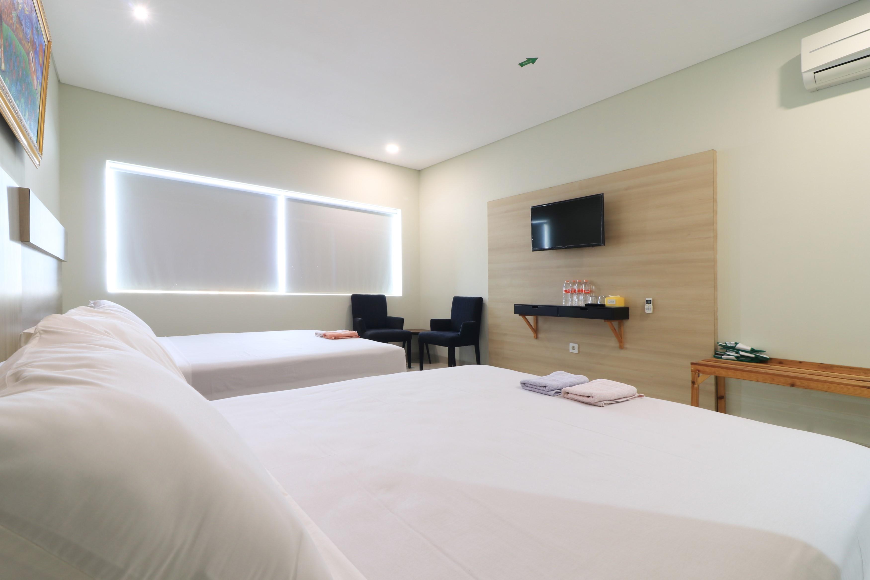 Locus Rooms Bandung Ngoại thất bức ảnh