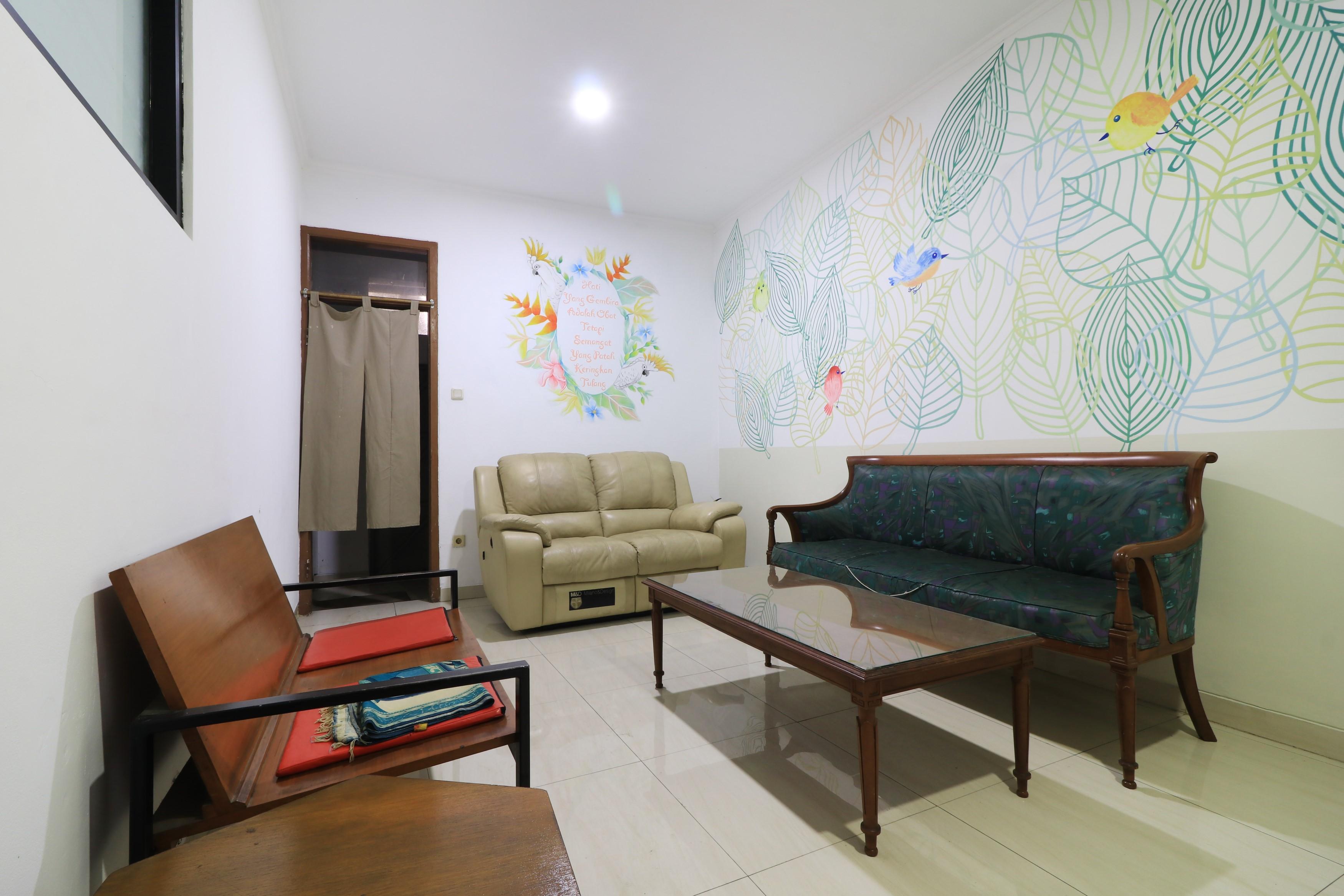 Locus Rooms Bandung Ngoại thất bức ảnh