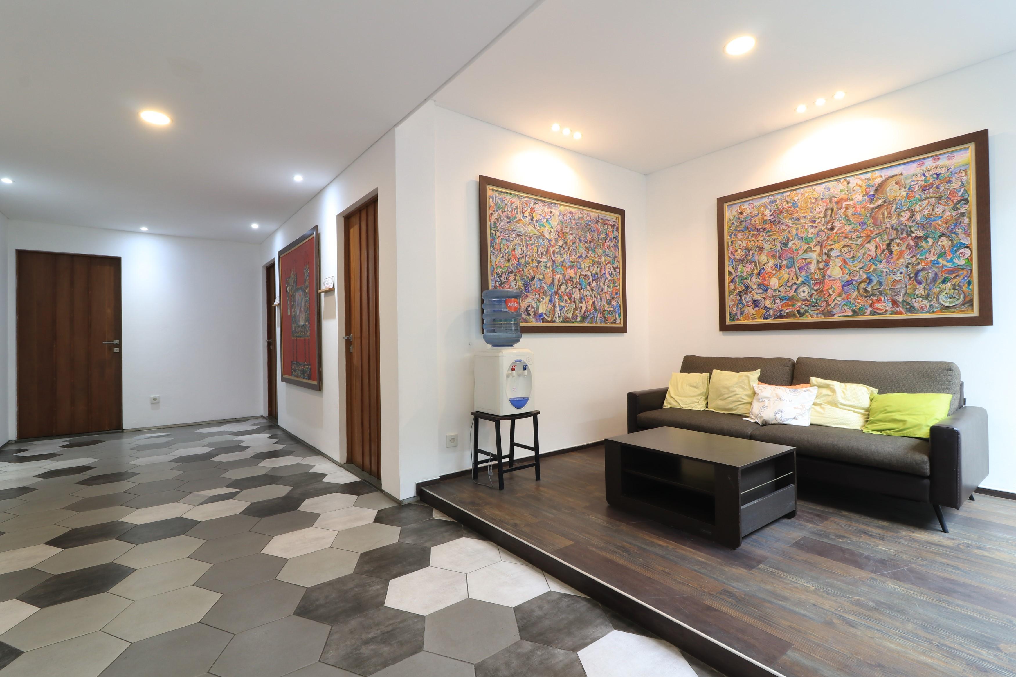 Locus Rooms Bandung Ngoại thất bức ảnh